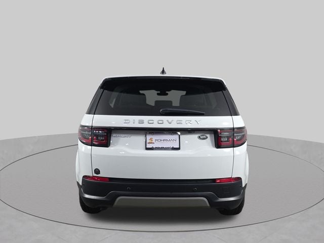 2023 Land Rover Discovery Sport S