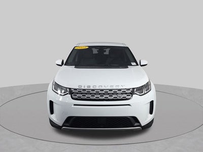 2023 Land Rover Discovery Sport S