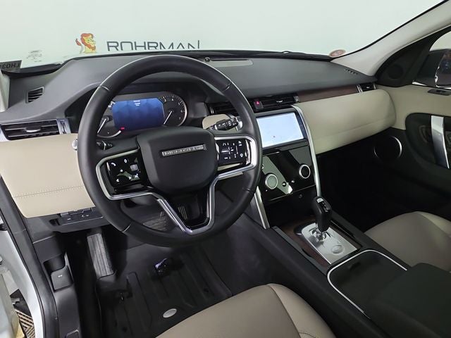 2023 Land Rover Discovery Sport S