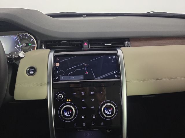2023 Land Rover Discovery Sport S