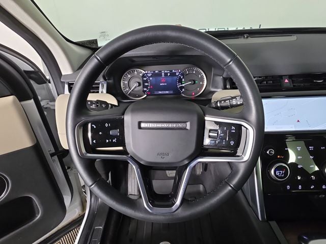 2023 Land Rover Discovery Sport S