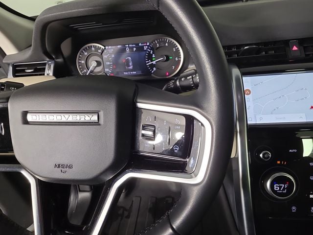 2023 Land Rover Discovery Sport S