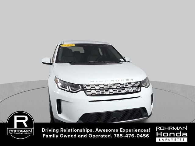 2023 Land Rover Discovery Sport S