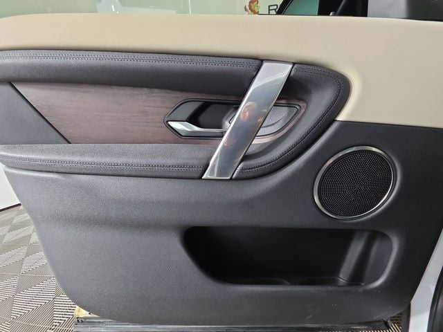 2023 Land Rover Discovery Sport S