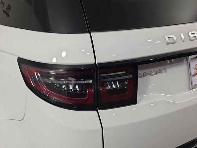 2023 Land Rover Discovery Sport S