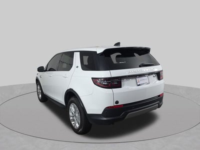 2023 Land Rover Discovery Sport S