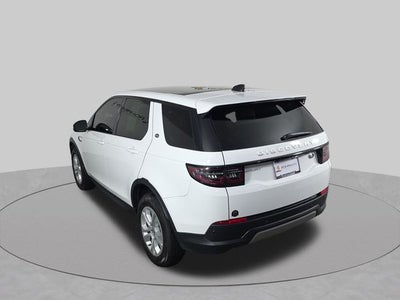 2023 Land Rover Discovery Sport S