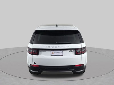 2023 Land Rover Discovery Sport S
