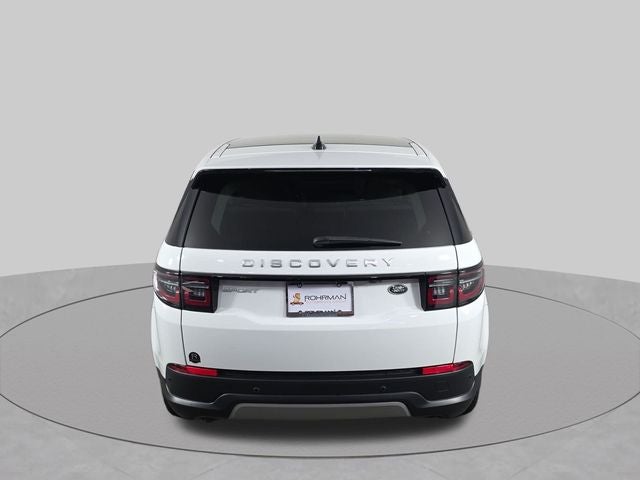 2023 Land Rover Discovery Sport S