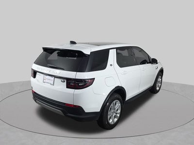 2023 Land Rover Discovery Sport S