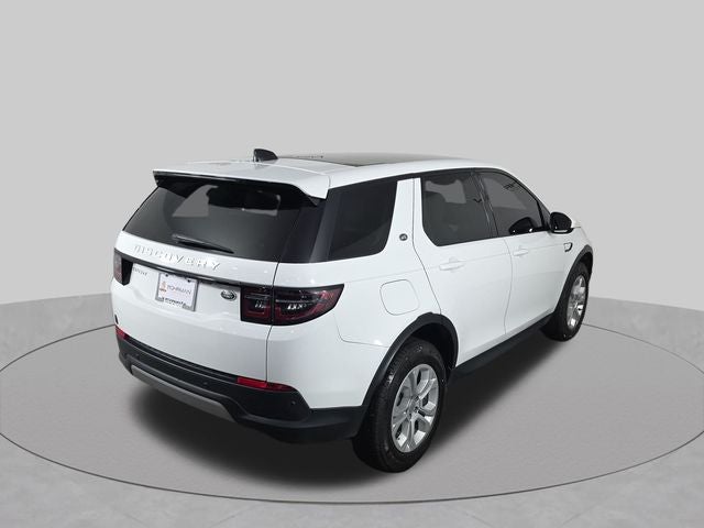2023 Land Rover Discovery Sport S