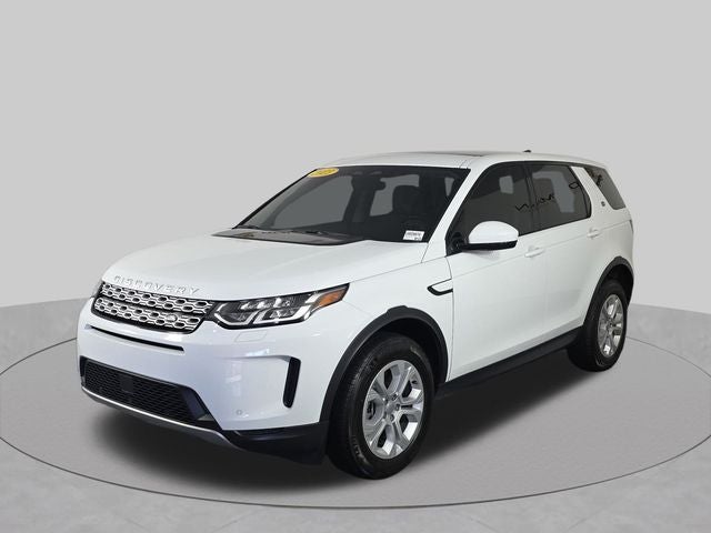 2023 Land Rover Discovery Sport S