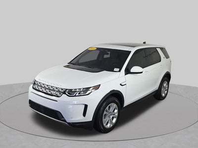 2023 Land Rover Discovery Sport S