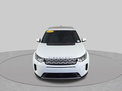 2023 Land Rover Discovery Sport S