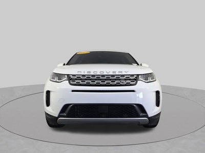 2023 Land Rover Discovery Sport S