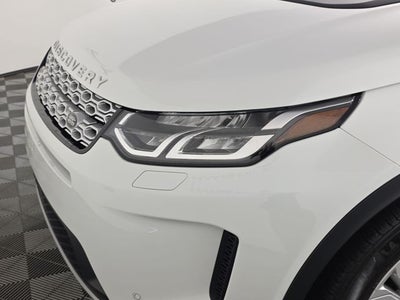 2023 Land Rover Discovery Sport S