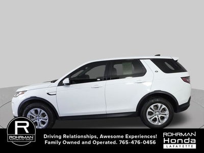 2023 Land Rover Discovery Sport S