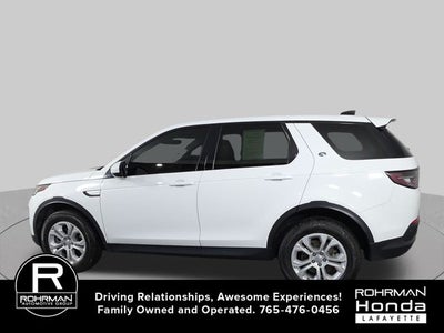 2023 Land Rover Discovery Sport S
