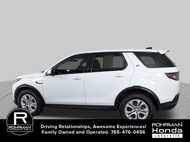 2023 Land Rover Discovery Sport S