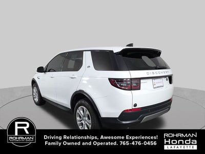 2023 Land Rover Discovery Sport S