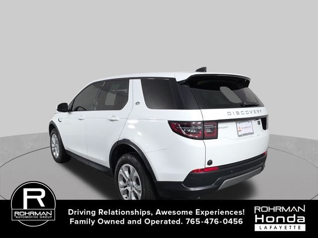 2023 Land Rover Discovery Sport S
