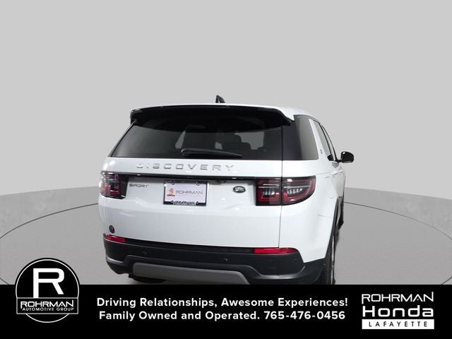 2023 Land Rover Discovery Sport S