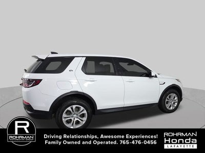 2023 Land Rover Discovery Sport S