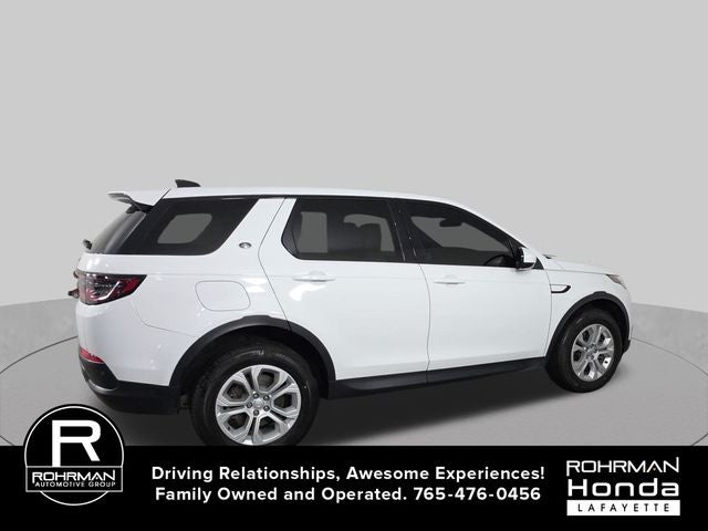 2023 Land Rover Discovery Sport S