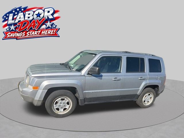 2015 Jeep Patriot Sport