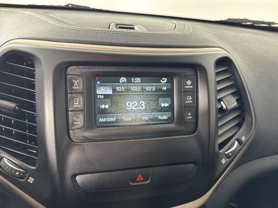 2016 Jeep Cherokee Sport
