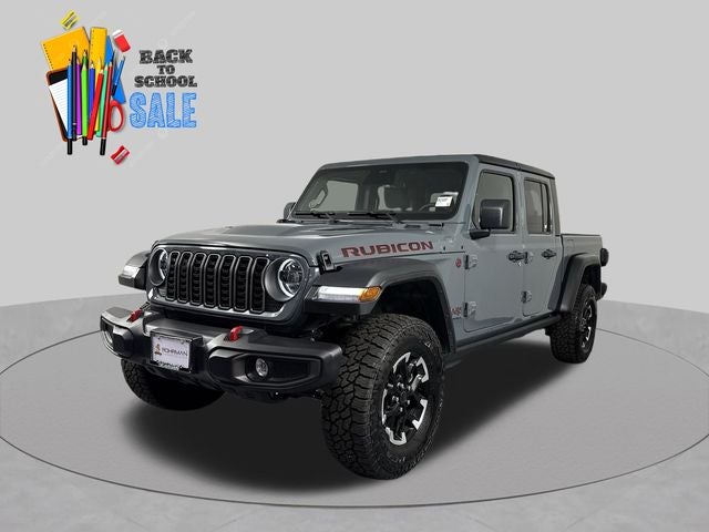 2026 Jeep Gladiator Rubicon