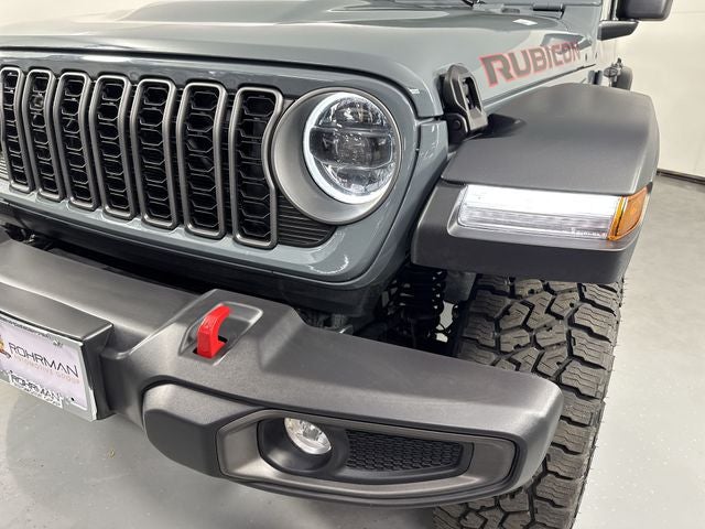 2026 Jeep Gladiator Rubicon