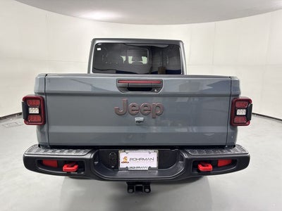 2026 Jeep Gladiator Rubicon