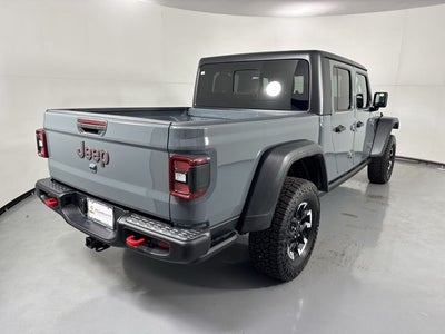 2026 Jeep Gladiator Rubicon