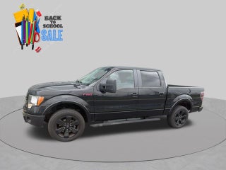 2012 Ford F-150 FX4