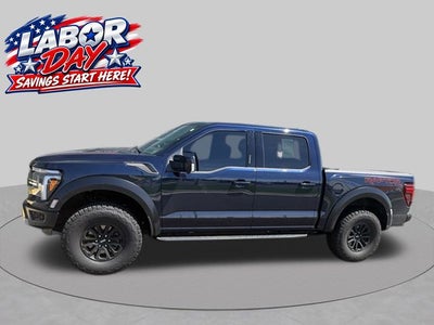 2024 Ford F-150 Raptor