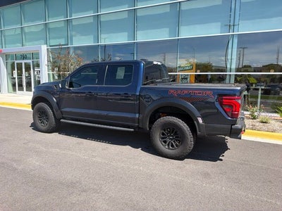 2024 Ford F-150 Raptor