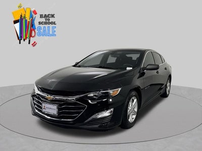 2022 Chevrolet Malibu LS 1LS