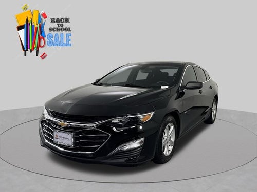 2022 Chevrolet Malibu LS 1LS