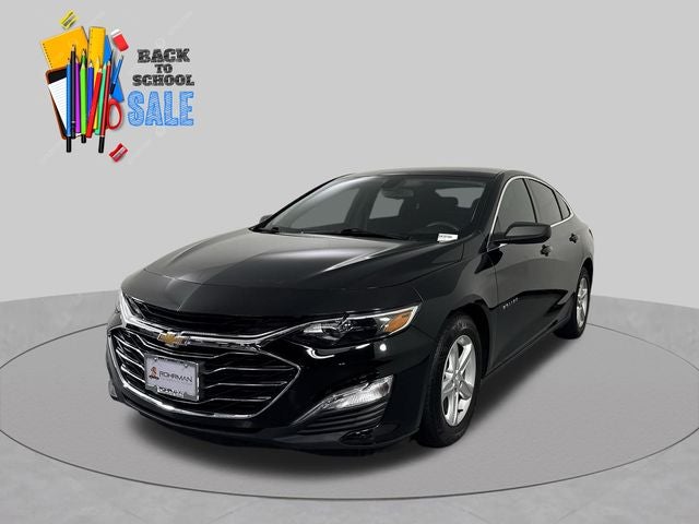 2022 Chevrolet Malibu LS 1LS