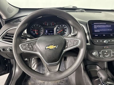 2022 Chevrolet Malibu LS 1LS