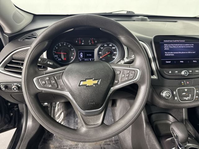 2022 Chevrolet Malibu LS 1LS