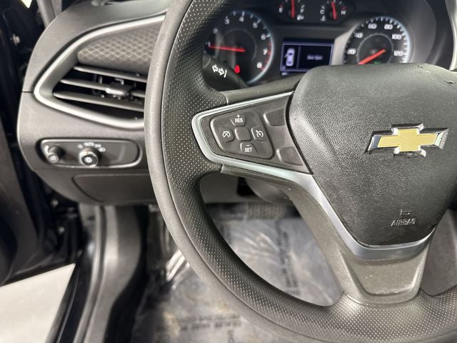 2022 Chevrolet Malibu LS 1LS