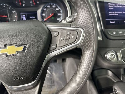 2022 Chevrolet Malibu LS 1LS