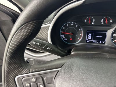 2022 Chevrolet Malibu LS 1LS