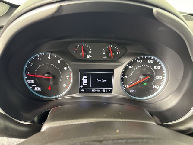 2022 Chevrolet Malibu LS 1LS
