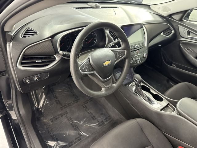 2022 Chevrolet Malibu LS 1LS