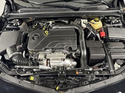 2022 Chevrolet Malibu LS 1LS