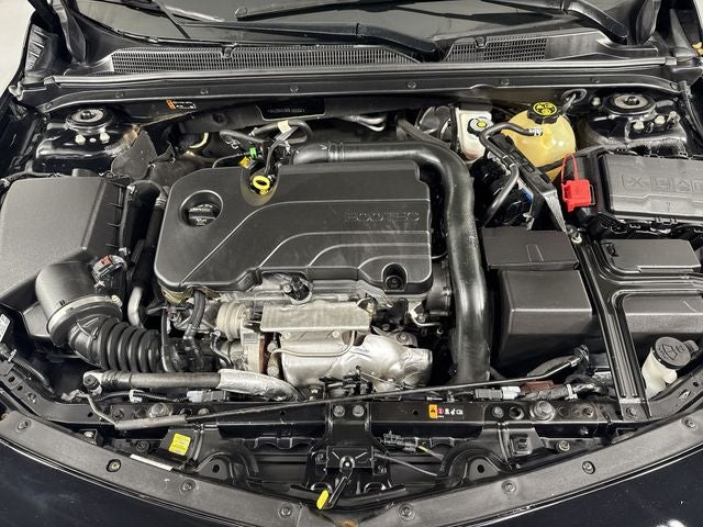 2022 Chevrolet Malibu LS 1LS