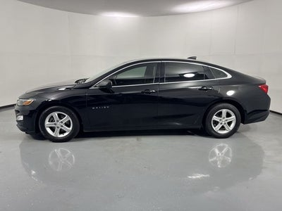 2022 Chevrolet Malibu LS 1LS